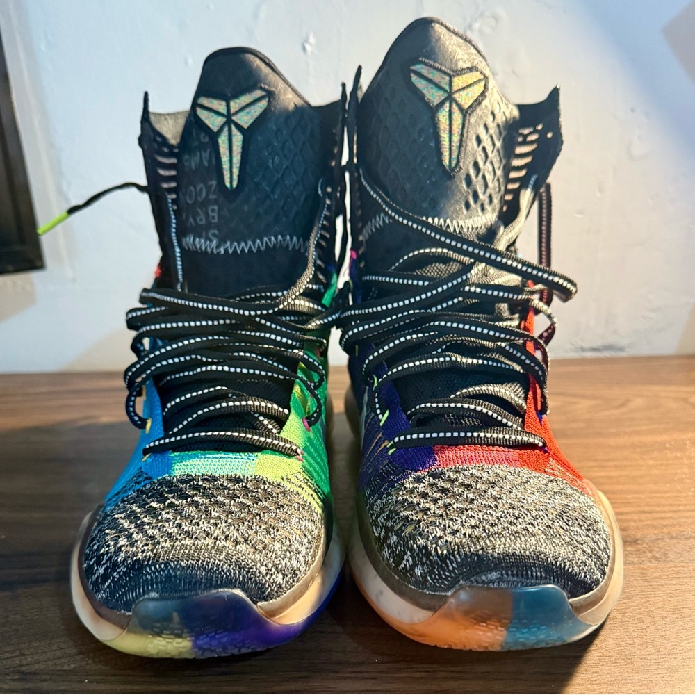 Nike Kobe 10 Elite High “what the”